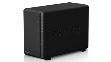 Synology's DS216play packs plenty of grunt for those who want to stream video around their home and across the web.