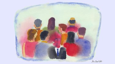 Kitchen Sink Drama High School Reunion