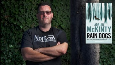 Adrian McKinty delivered another Sean Duffy novel with 