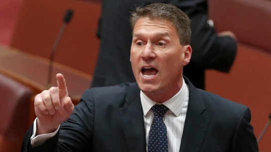 Cory Bernardi has been rumoured to be preparing to form a breakaway conservative party movement.