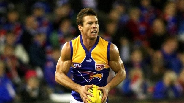 Ben Cousins is back working at the Eagles.