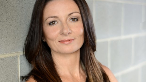 Julie McGauran is Seven Network's head of drama
