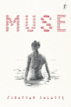 Shortlisted in the Australian Books Design Awards: Muse by Jonathan Galassi