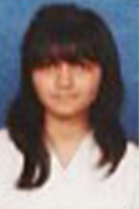 Aneria Patel, 16, was killed when she was hit by a car in Kogarah. 