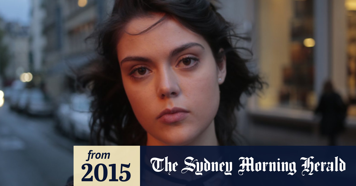 Australian Paris Attack Survivor Emma Parkinson Speaks About Bataclan Massacre