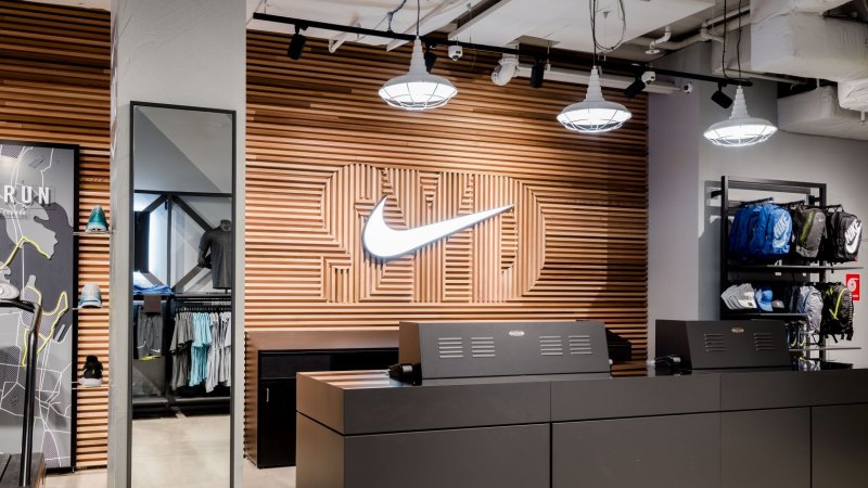 Nike flagship hits the pace on George 