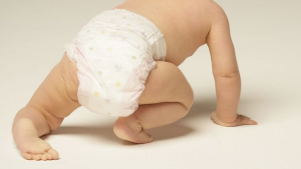 If you use disposable nappies, the cost can run to $66 a week.