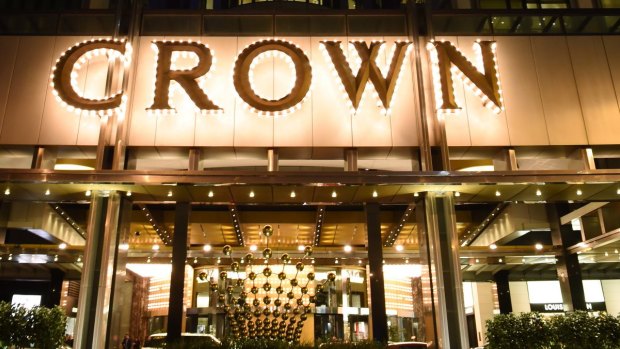Gamblers lost more than $1.8 billion at Crown Casino last financial year 