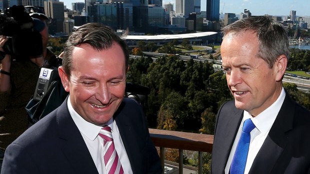 Mark McGowan will try to remove Lisa Scaffidi if SAT doesn't.