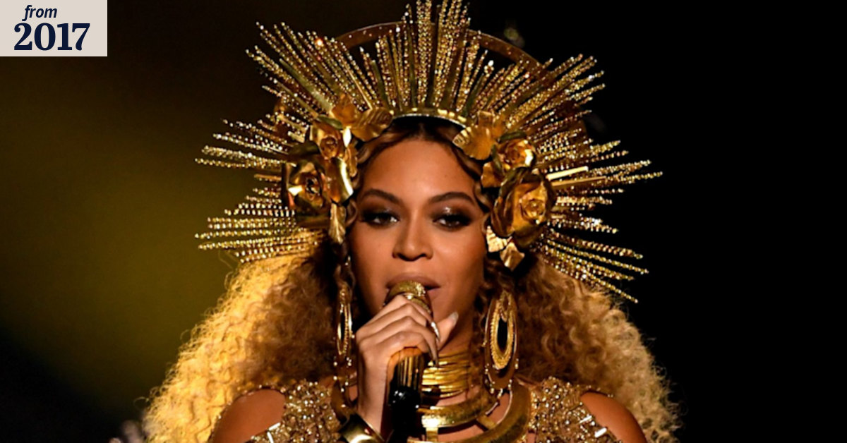 Could a future Beyonce show be held at the Gabba?