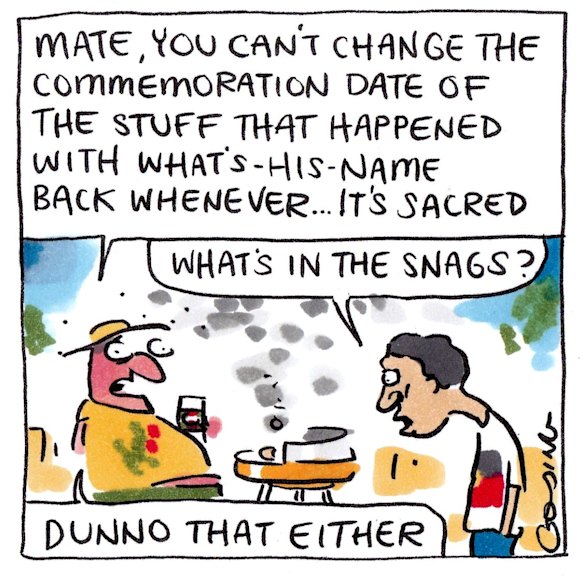 Illustration: Matt Golding