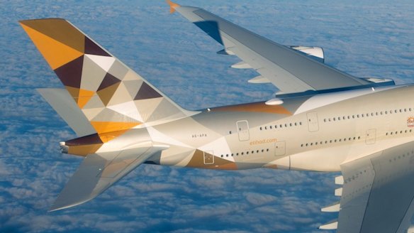 Airline liveries: The origins of Qantas' Flying Kangaroo and nine other ...