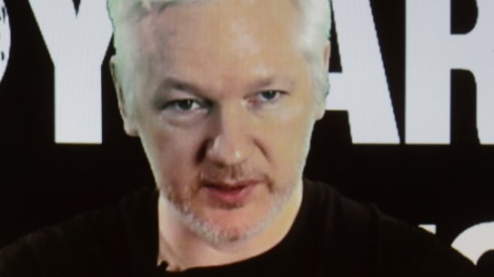 Julian Assange and Wikileaks have stoked the fires of hatred and distrust.
