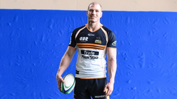 David Pocock is set to make his comeback against the NSW Waratahs.