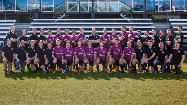 A number of gay rugby players from Australia will travel to New Zealand this weekend to compete in the Purchas Cup. 