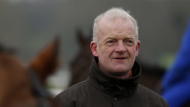 Top Irish trainer Willie Mullins could target the Melbourne Cup with Thomas Hobson, which won the Ascot Stakes over 4000 metres.