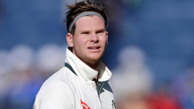 Australian captain Steve Smith was one of three signatories of a letter to Cricket Australia.