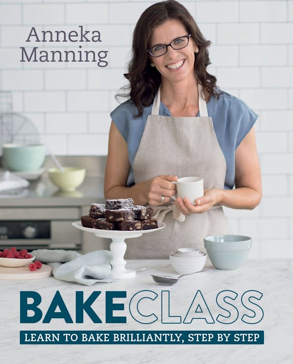 BakeClass by Anneka Manning.