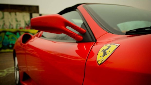 A Bunbury business owner clocked driving at more than 90km/h over the speed limit in his new Ferrari escaped a prison term in court on Thursday.