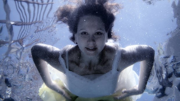 Awesome Ocean Party will play at Musgrave Park Pool as part of Brisbane's Anywhere Festival.