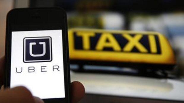 Uber drivers copped $128,000 in fines in one weekend.