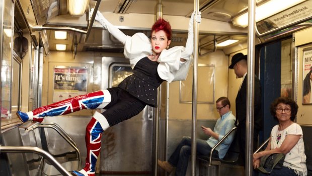 Lauper had a journey worthy of the most hardened hip-hop artist.
