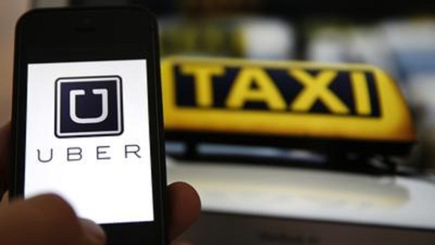 Taxi Council Queensland is spending big to fight Uber.
