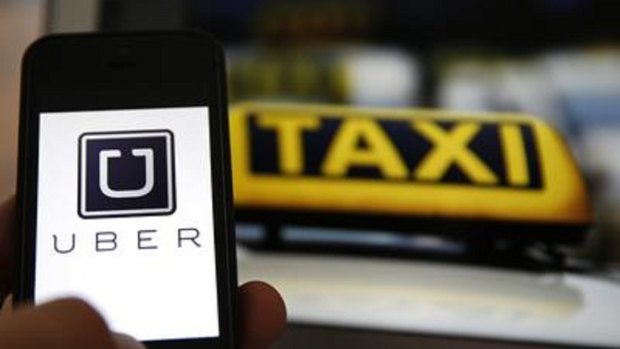 Taxi Council Queensland is spending big to fight Uber.