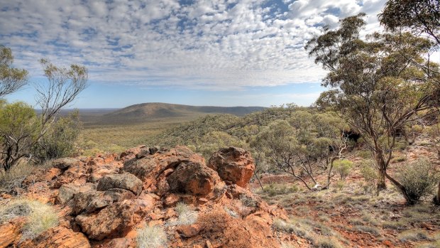 The state government is being urged to protect the Helena and Aurora Range from mining.