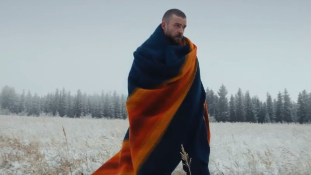 Justin Timberlake has been roasted over his new album teaser.