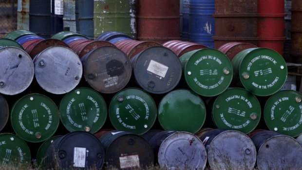 The Turnbull government is planning to change the regulations around industrial chemicals.
