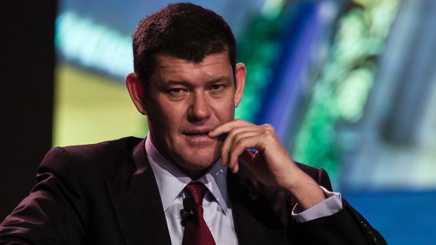 Billionaire James Packer this week returned to the board of Crown Resorts.