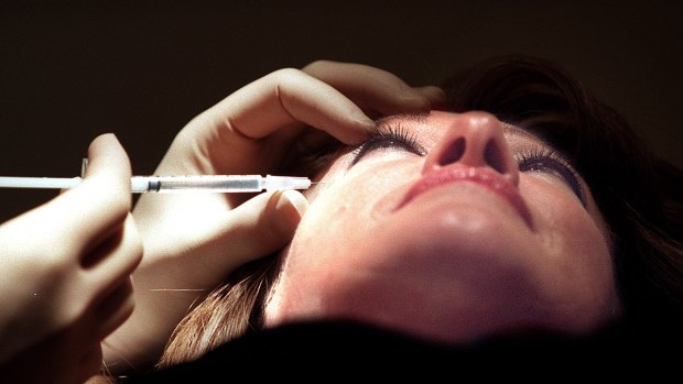 Botox and fillers are now considered a beauty essential by many women - and men.