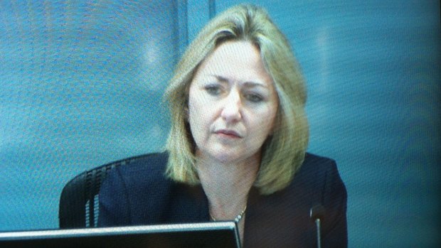 Legal bid lost: Crown prosecutor Margaret Cunneen.