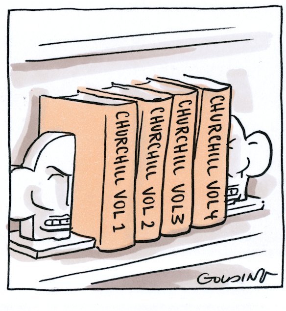 Illustration: Matt Golding.