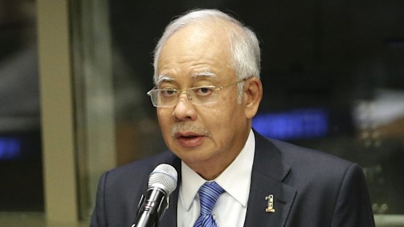 Malaysian Prime Minister Najib Razak has discussed the MH17 findings with Prime Minister Malcolm Turnbull and Dutch Prime Minister Mark Rutte.