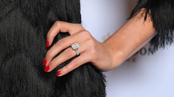 Stefanovic put a ring on it.