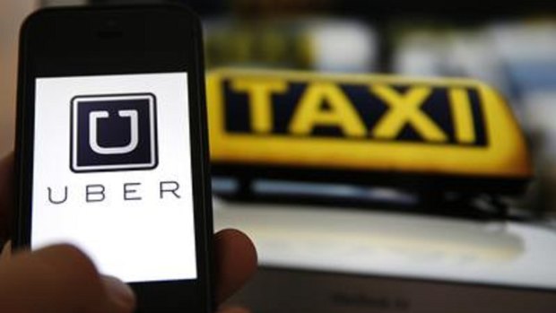 Ride-sharing services like Uber used for work are not exempt from fringe benefits tax. 