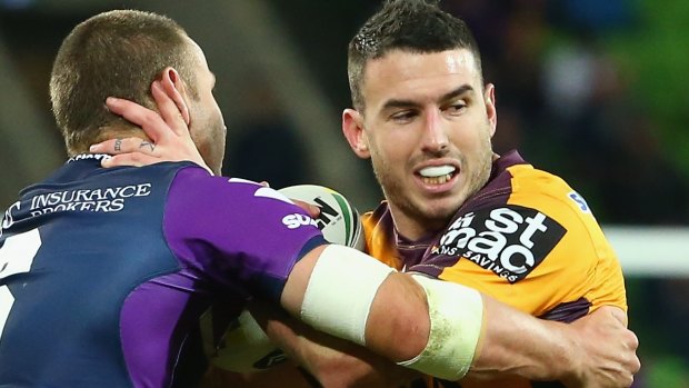 An Audi worth $100,000 was allegedly stolen  from Darius Boyd's home.