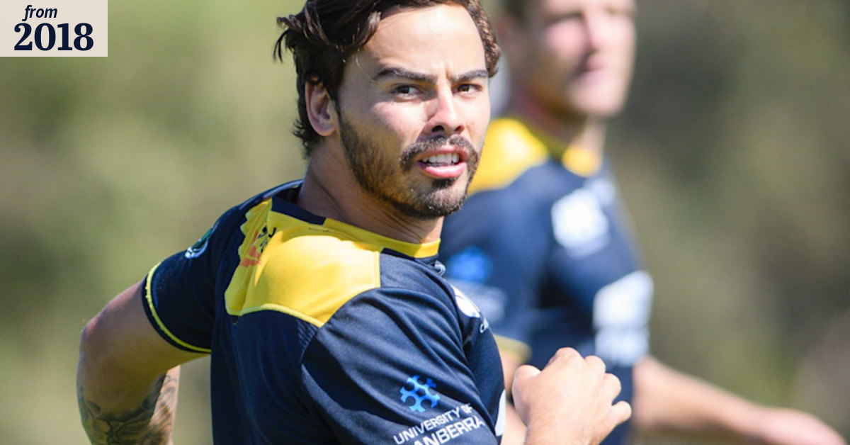 Super Rugby: ACT Brumbies fullback Andrew Muirhead says every game is ...