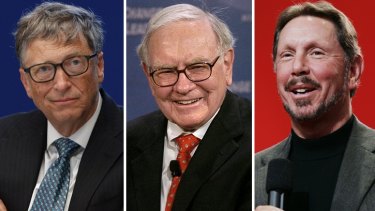 These 20 Americans Own More Wealth Than Half The Us Population Combined