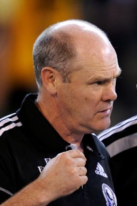 Rodney Eade is the new coach of the Gold Coast Suns.