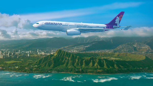 Hawaiian Airlines will resume flights to Australia from December 15.