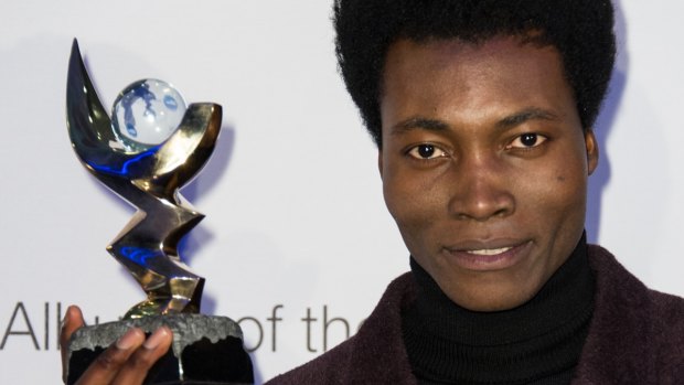 Benjamin Clementine was announced winner of the Mercury Music Prize for his album <i>At Least for Now</i>.