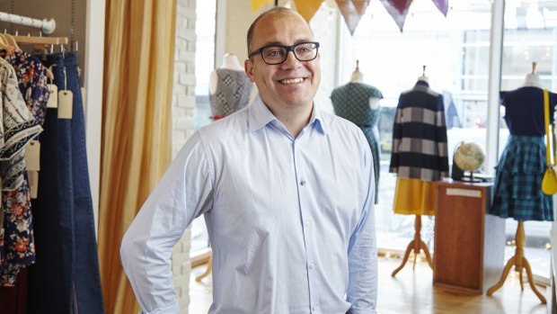 "I'm really trying to understand what drives them.": ModCloth CEO Matt Kaness.