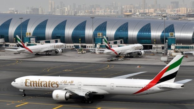 Emirates will restart its flights to the east coast of Australia after suspending them due to the passenger caps.