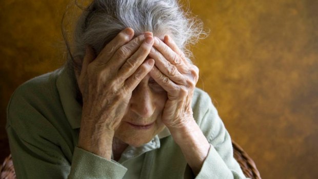 Almost one third of Australians on the age pension are living in poverty.
