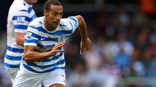 The experience of Rio Ferdinand, retained in a heavily changed Harry Redknapp lineup, wasn't enough to save QPR.