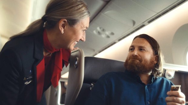 Qantas' new ad is a tearjerker.