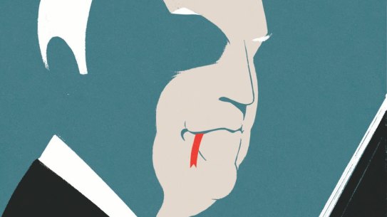 Illustration by Carlo Giambarresi.